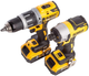 Набір з двох інструментів безщіткових DeWalt DCK266P2T (5035048668733) - зображення 2