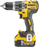 Набір з двох інструментів безщіткових DeWalt DCK266P2T (5035048668733) - зображення 3
