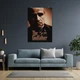 Постер Хрещений батько, The Godfather, A3 42×30 см (id3291) - зображення 4