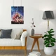 Постер Теория Большого Взрыва, сериал, Big Bang Theory, A3 42×30 см (id0353) - изображение 8