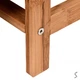 Этажерка напольная 3яр 34*32*91см Home R35236 - изображение 2