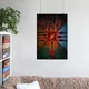 Постер Очень Странные Дела 4, Stranger Things 4, A1 89×60 см (id5269) - изображение 6