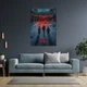 Постер Дивні Дива 4, Stranger Things 4, A3 42×28 см (id5268) - зображення 4