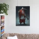 Постер Козак-асасин, Кредо асасіна, Assassin's Creed, A3 42×30 см (id0443) - зображення 6