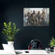 Постер Кредо ассасина: Единство, Assassin's Creed: Unity, A3 30×42 см (id4569) - изображение 3