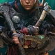 Постер Кредо ассасина, Вальгалла, Assassin's Creed, Valhalla, декор комнаты геймера, A3 42×30 см (id4395) - изображение 2