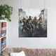 Постер Кредо ассасина: Единство, Assassin's Creed: Unity, A3 30×30 см (id4568) - изображение 6