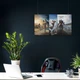 Постер Кредо ассасина, Assassin's Creed, плакат для геймера, A3 24×42 см (id4690) - изображение 3
