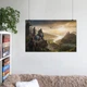 Постер Кредо асасіна, Вальгалла, Assassin's Creed, Valhalla, плакат для геймера, A1 60×96 см (id4687) - зображення 6
