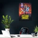 Постер Звёздные войны: Войны клонов, мультсериал, Star Wars, Clone Wars, A3 42×30 см (id0313) - изображение 3