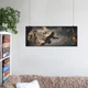 Постер Кредо ассасина, Вальгалла, Assassin's Creed, Valhalla, плакат для геймера, A2 23×60 см (id4688) - изображение 6