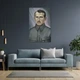 Постер Коновалець Євген Михайлович, A3 42×26 см (id5251) - зображення 4