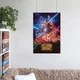 Постер Звёздные войны: Войны клонов, Star Wars: Clone Wars, мультсериал, A3 42×28 см (id0183) - изображение 6