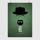 Постер Во все тяжкие, Breaking Bad, A3 42×30 см (id0964) - изображение 1