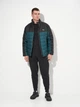 Куртка демисезонная мужская Puma Outerwear Essentials 68521075 M Green Terrain (4069157411752) - изображение 3