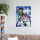 Постер Охотник на Охотника, аниме, Hunter x Hunter, A3 41×30 см (id5310) - изображение 6