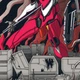 Постер Євангеліон, піксель-арт, Neon Genesis Evangelion, A3 42×25 см (id5041) - зображення 2