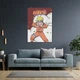 Постер Наруто, Naruto, A3 42×30 см (id5014) - изображение 4