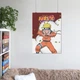 Постер Наруто, Naruto, A3 42×30 см (id5014) - изображение 6