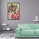 Постер Волейбол (аниме), Haikyu!, A3 42×30 см (id5281) - изображение 7