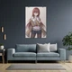 Постер Врата Штейна, Макисе Курису, Steins;Gate, аниме, A3 42×28 см (id4634) - изображение 4