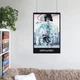 Постер Призрак в доспехах, Ghost in the Shell, A2 60×40 см (id4743) - изображение 6