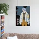 Постер Евангелион, Рей Аянами, Neon Genesis Evangelion, EVA Unit 00, A3 42×30 см (id5035) - изображение 6