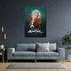 Постер Аватар: Последний маг воздуха, Avatar: The Last Airbender, A3 42×30 см (id6346) - изображение 4