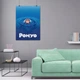 Постер Рыбка Поньо на утёсе, Ponyo, A3 42×30 см (id5821) - изображение 7