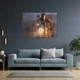 Постер Токийские мстители, Tokyo Revengers, A3 42×30 см (id6066) - изображение 4