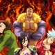 Постер Сім смертних гріхів, Seven Deadly Sins, Nanatsu no Taizai, A3 42×30 см (id5368) - зображення 2