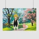 Постер Семь смертных грехов, Seven Deadly Sins, Nanatsu no Taizai, A3 28×42 см (id5374) - изображение 1