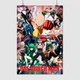Постер Ванпанчмен, One-Punch Man, A3 42×28 см (id4918) - изображение 1