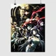 Постер Оверлорд, аниме, Overlord, A3 42×30 см (id5386) - изображение 1
