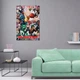 Постер Ванпанчмен, One-Punch Man, A3 42×28 см (id4918) - изображение 7