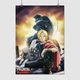 Постер Сталевий алхімік, Fullmetal Alchemist, A3 42×30 см (id2540) - зображення 1