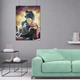 Постер Сталевий алхімік, Fullmetal Alchemist, A3 42×30 см (id2540) - зображення 7