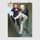 Постер Магическая Битва, Jujutsu Kaisen, Sorsery Fight, A3 42×30 см (id5334) - изображение 1