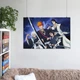 Постер Блич, Bleach, A3 28×42 см (id5304) - изображение 6