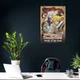 Постер Семь смертных грехов, Seven Deadly Sins, Nanatsu no Taizai, A3 42×28 см (id5372) - изображение 3