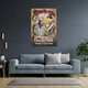 Постер Семь смертных грехов, Seven Deadly Sins, Nanatsu no Taizai, A3 42×28 см (id5372) - изображение 4
