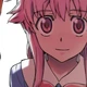 Постер Щоденник майбутнього, Mirai Nikki, Future Diary, A3 42×28 см (id5325) - зображення 2