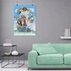 Постер Большой куш, Ван-Пис, главные персонажи, One Piece, аниме постер, A3 42×30 см (id3593) - изображение 7