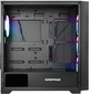 Obudowa Rampage Prime Mesh Black (8680096123399) - obraz 5