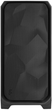 Obudowa Fractal Design Meshify 3 XL, czarna, solidna (FD-C-MES3X-01) - obraz 2