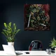 Постер Черепашки-ниндзя, Ninja Turtles, TMNT, A3 30×30 см (id6572) - изображение 3