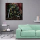 Постер Черепашки-ниндзя, Ninja Turtles, TMNT, A3 30×30 см (id6572) - изображение 7