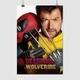 Постер Дедпул і Росомаха, Deadpool & Wolverine (2024), A3 42×28 см (id6747) - зображення 1