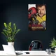Постер Дедпул і Росомаха, Deadpool & Wolverine (2024), A3 42×28 см (id6747) - зображення 3