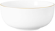 Миска Seltmann Liberty Goldline біла 15 см (4052212122359) - зображення 1